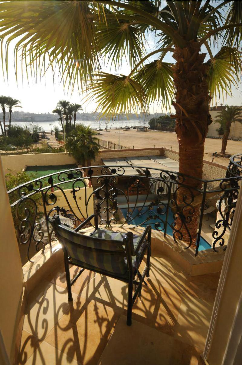 Nile Valley Hotel Луксор Екстериор снимка