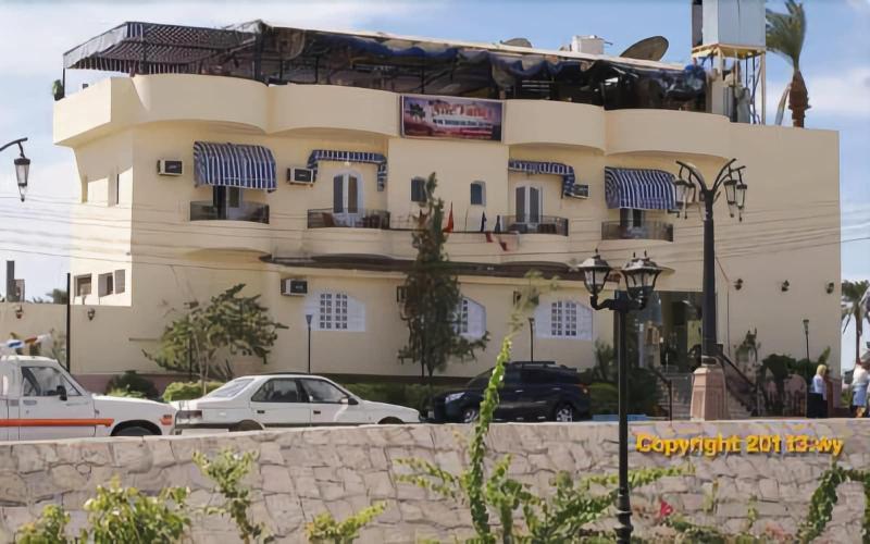 Nile Valley Hotel Луксор Екстериор снимка