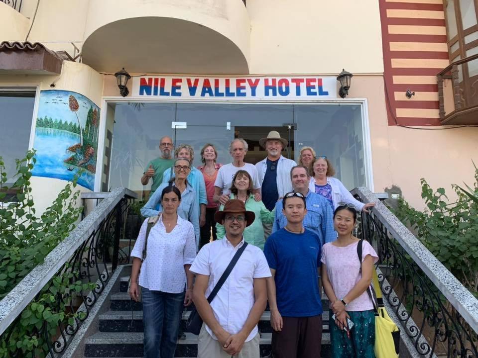 Nile Valley Hotel Луксор Екстериор снимка