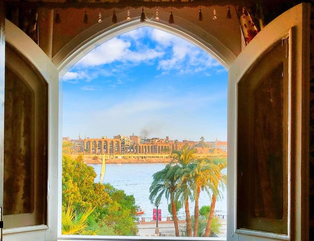 Nile Valley Hotel Луксор Екстериор снимка