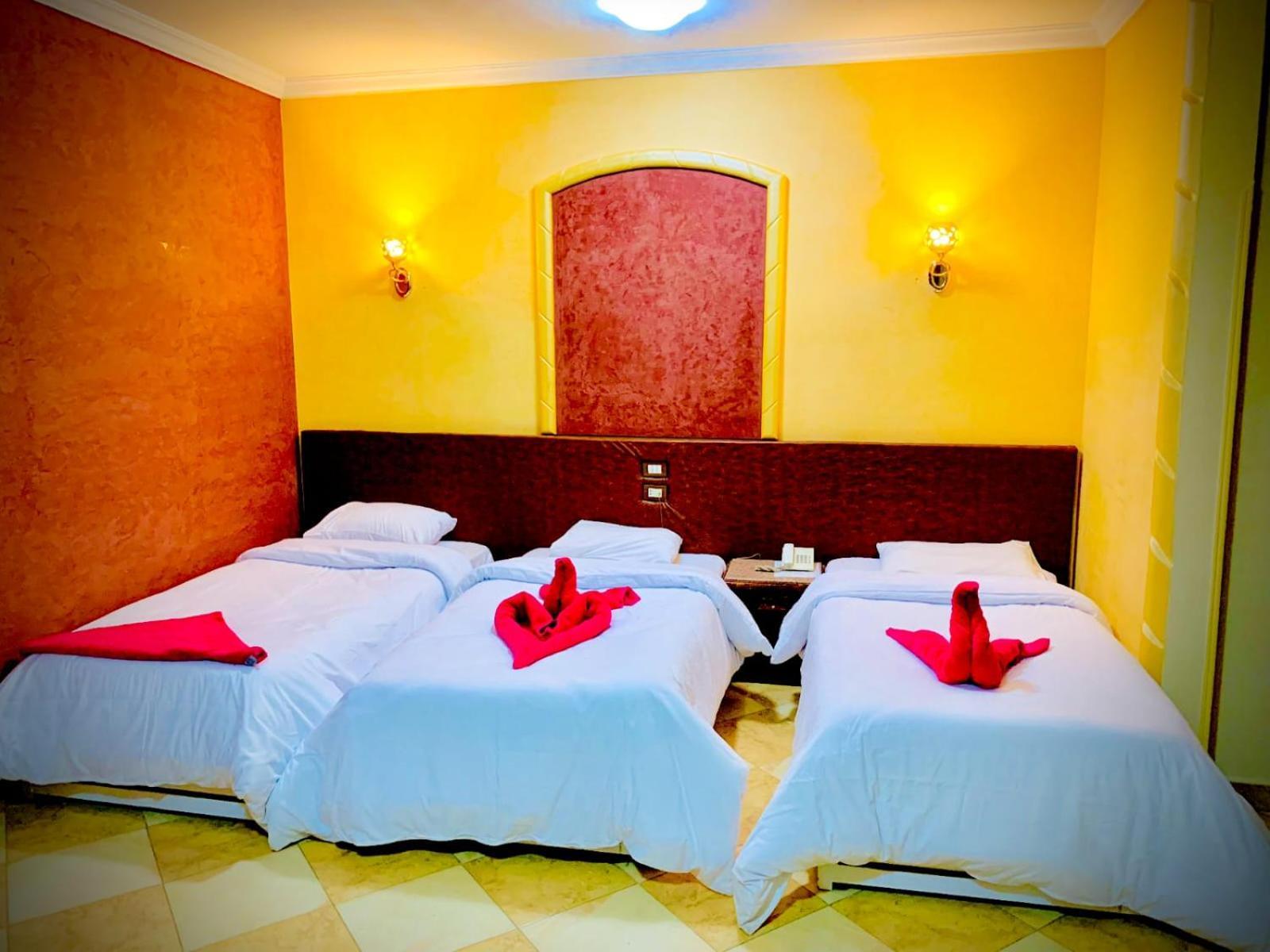 Nile Valley Hotel Луксор Екстериор снимка