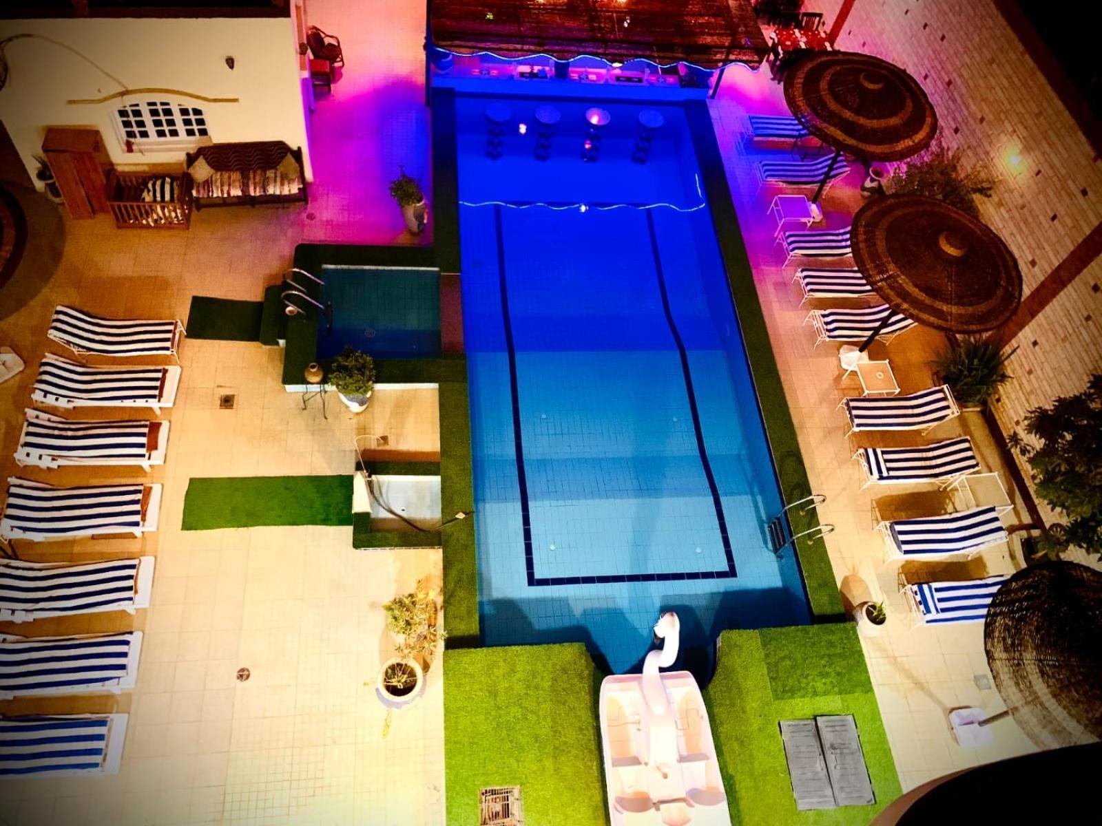 Nile Valley Hotel Луксор Екстериор снимка