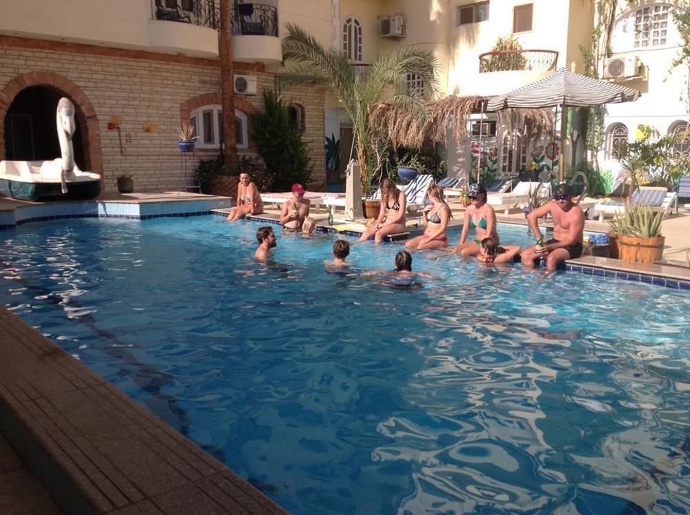 Nile Valley Hotel Луксор Екстериор снимка