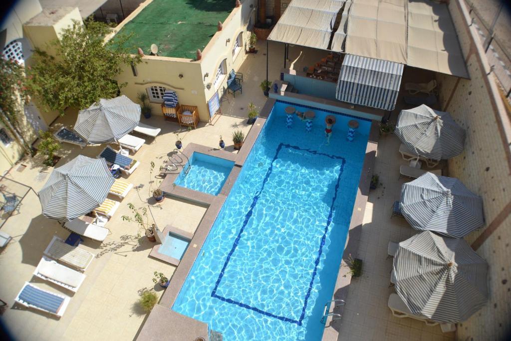 Nile Valley Hotel Луксор Екстериор снимка